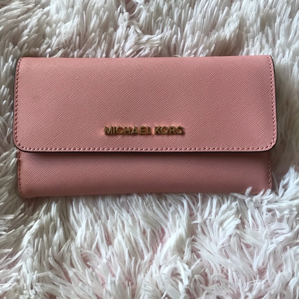 Michael Kors Jet Set Wallet